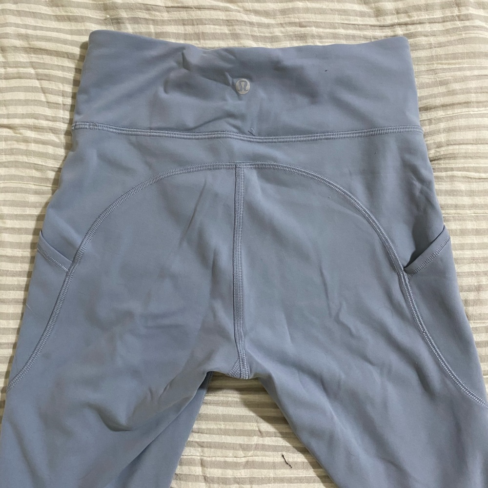 Lululemon invigorate high-rise tight 25”
